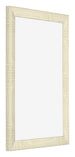 Photo Frame 62x93cm Sonoma Oak MDF Pisa Front Oblique | Yourdecoration.co.uk