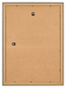 Photo Frame 67x98cm Black Silver Polished MDF Pisa Back | Yourdecoration.co.uk