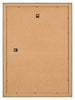 Photo Frame 67x98cm Black Silver Polished MDF Pisa Back | Yourdecoration.co.uk