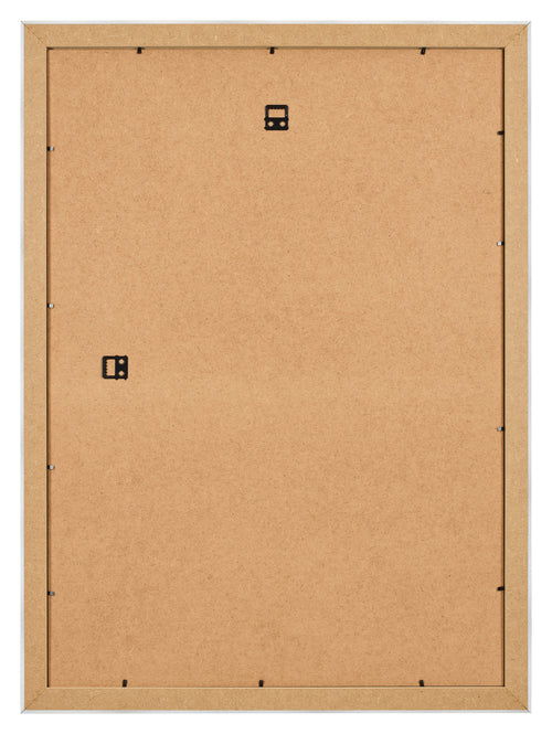 Photo Frame 68x98cm Aluminum Brushed MDF Pisa Back | Yourdecoration.co.uk