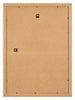 Photo Frame 68x98cm Aluminum Brushed MDF Pisa Back | Yourdecoration.co.uk