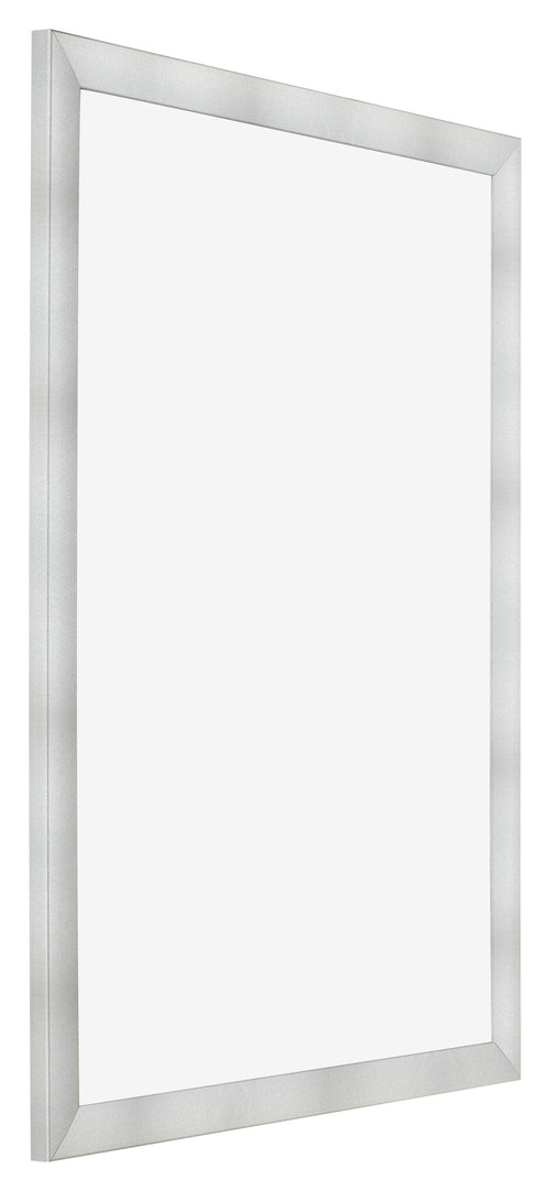 Photo Frame 68x98cm Aluminum Brushed MDF Pisa Front Oblique | Yourdecoration.co.uk