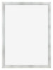 Photo Frame 68x98cm Aluminum Brushed MDF Pisa Front | Yourdecoration.co.uk