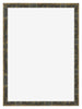 Photo Frame 68x98cm Blue Gold Melange MDF Pisa Front | Yourdecoration.co.uk