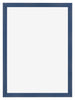 Photo Frame 68x98cm Dark Blue Swept MDF Pisa Front | Yourdecoration.co.uk