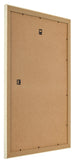 Photo Frame 68x98cm Sonoma Oak MDF Pisa Back Oblique | Yourdecoration.co.uk