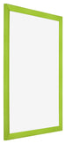 Photo Frame 70x100cm Green MDF Pisa Front Oblique | Yourdecoration.co.uk