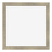 Photo Frame 70x70cm Gold Vintage MDF Pisa Front | Yourdecoration.co.uk