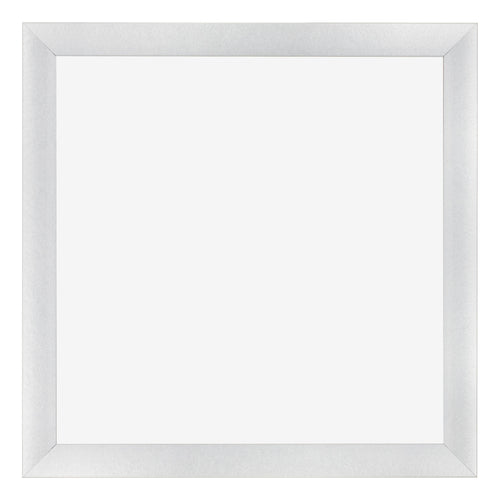 Photo Frame 70x70cm Silver Black Swept MDF Pisa Front | Yourdecoration.co.uk