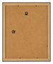 Photo Frame 70x90cm Black Silver Polished MDF Pisa Back | Yourdecoration.co.uk