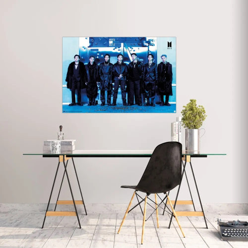 Poster BTS 1 91 5x61cm Grupo Erik GPE6013 2 | Yourdecoration.co.uk