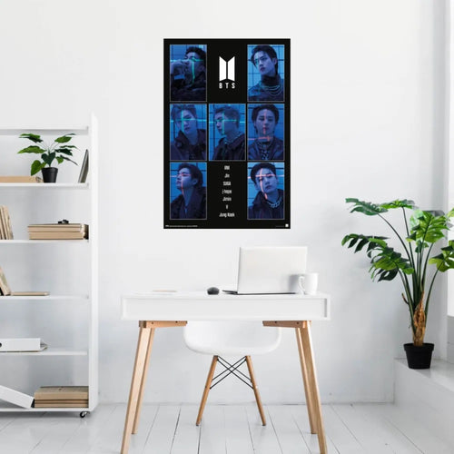 Poster BTS 2 61x91 5cm Grupo Erik GPE6014 2 | Yourdecoration.co.uk