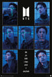 Poster BTS 2 61x91 5cm Grupo Erik GPE6014 | Yourdecoration.co.uk