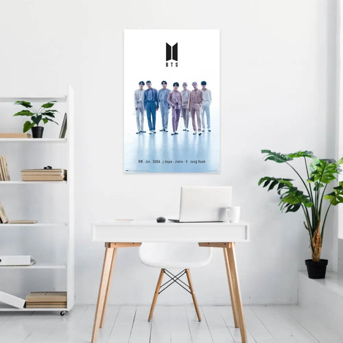 Poster BTS 3 61x91 5cm Grupo Erik GPE6015 2 | Yourdecoration.co.uk