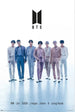 Poster BTS 3 61x91 5cm Grupo Erik GPE6015 | Yourdecoration.co.uk