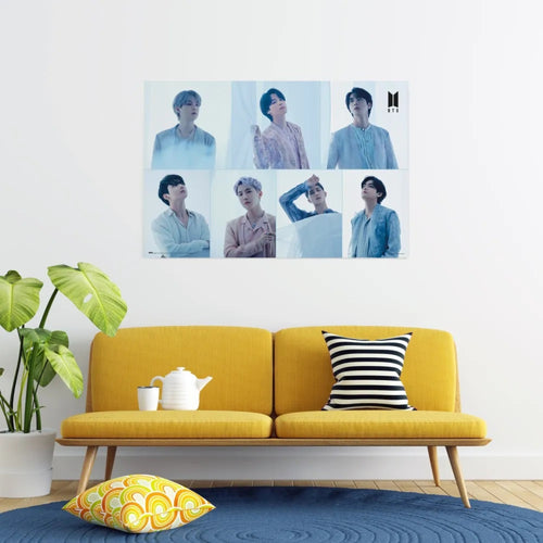 Poster Bts 4 91 5x61cm Grupo Erik GPE6016 2 | Yourdecoration.co.uk