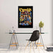 Poster Cypress Hill 61x91 5cm GPE5994 2 | Yourdecoration.co.uk