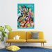 Poster Disney Princesses And Pets 61x91 5cm GPE5963 2 | Yourdecoration.co.uk