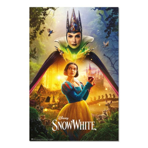 Poster Disney Snow White Live Action 61x91 5cm GPE5973 | Yourdecoration.co.uk