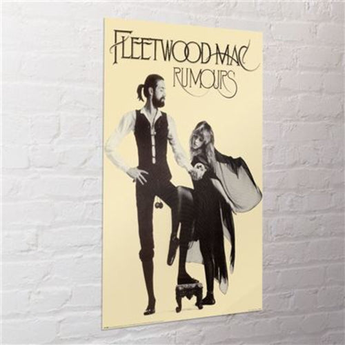 Poster Fleetwood Mac Rumours 61x91 5cm PP2500381 2 | Yourdecoration.co.uk
