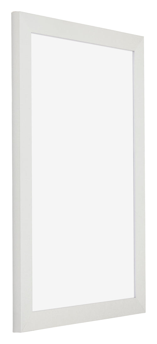 Poster Frame 61x91,5cm White MDF Front Oblique | Yourdecoration.co.uk