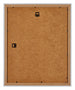 Poster Frame MDF 38x52cm Mat Silver Back | Yourdecoration.co.uk