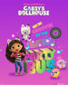 Poster Gabbys Doll House Party Bus 40x50cm MPP2501422 | Yourdecoration.co.uk