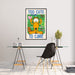 Poster Garfield To Cute To Care 61x91 5cm GPE5969 2 | Yourdecoration.co.uk