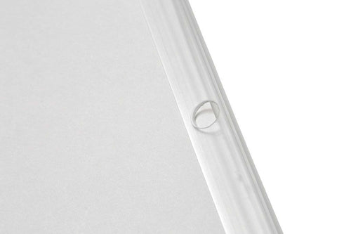 Poster Hanger Transparent 40cm with Pre drilled hole | Yourdecoration.co.uk