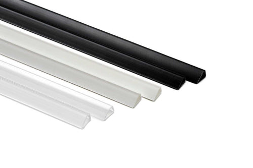 Poster Hanger White 80cm with Suspension Eye | Yourdecoration.co.uk