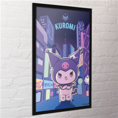 Poster Hello Kitty Kuromi Ambition 61x91 5cm PP2404707 2 | Yourdecoration.co.uk