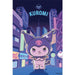 Poster Hello Kitty Kuromi Ambition 61x91 5cm PP2404707 | Yourdecoration.co.uk