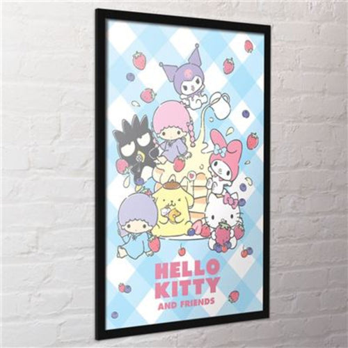 Poster Hello Kitty Sweets 61x91 5cm PP2404711 2 | Yourdecoration.co.uk