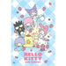 Poster Hello Kitty Sweets 61x91 5cm PP2404711 | Yourdecoration.co.uk