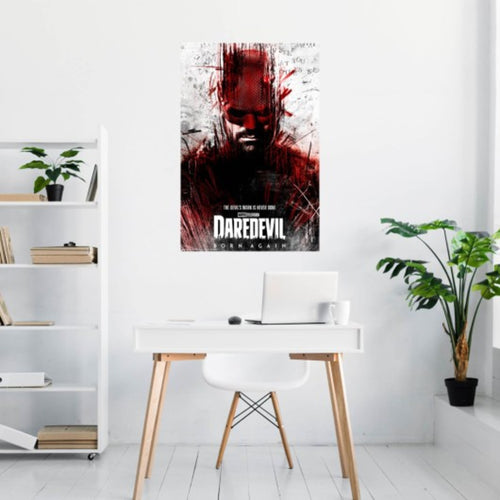 Poster Marvel Daredevil Born Again 53x158cm Grupo Erik GPE6007 2 | Yourdecoration.co.uk