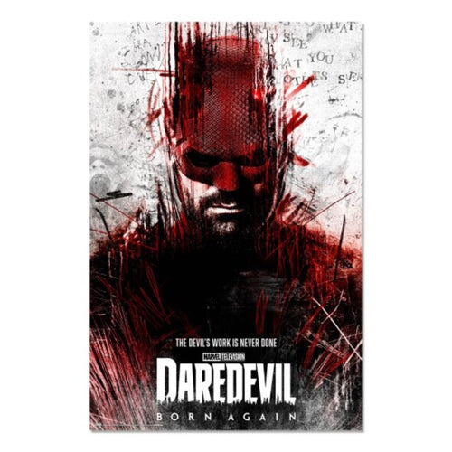 Poster Marvel Daredevil Born Again 53x158cm Grupo Erik GPE6007 | Yourdecoration.co.uk