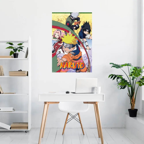 Poster Naruto 61x91 5cm GPE6020 2 | Yourdecoration.co.uk
