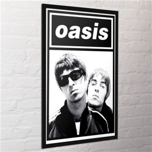 Poster Oasis Gallaghers 61x91 5cm PP2403923 2 | Yourdecoration.co.uk