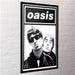 Poster Oasis Gallaghers 61x91 5cm PP2403923 2 | Yourdecoration.co.uk
