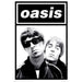 Poster Oasis Gallaghers 61x91 5cm PP2403923 | Yourdecoration.co.uk