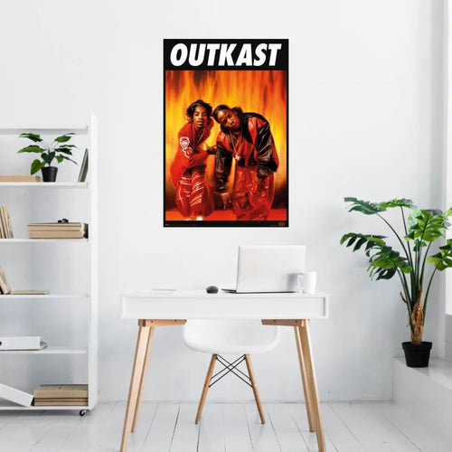 Poster Outkast 61x91 5cm Grupo Erik GPE5993 2 | Yourdecoration.co.uk