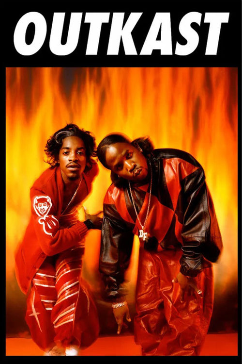 Poster Outkast 61x91 5cm Grupo Erik GPE5993 | Yourdecoration.co.uk