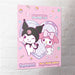 Poster Sanrio Kuromi My Melody Sweets 40x50cm MPP2501459 2 | Yourdecoration.co.uk