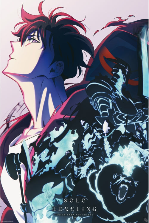 Poster Solo Leveling Season 2 61x91 5cm GBYDCO716 | Yourdecoration.co.uk