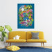 Poster Sonic Pop 61x91 5cm GPE5970 2 | Yourdecoration.co.uk