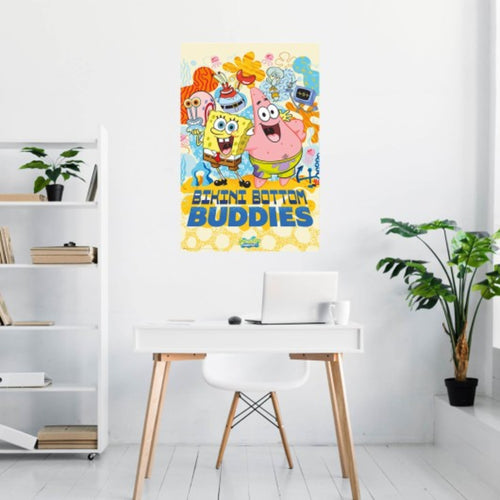 Poster Spongebob Squarepants 61x91 5cm Grupo Erik GPE5998 2 | Yourdecoration.co.uk