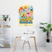 Poster Spongebob Squarepants 61x91 5cm Grupo Erik GPE5998 2 | Yourdecoration.co.uk