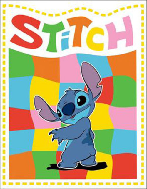 Poster Stitch 40x50cm MPP2404198 | Yourdecoration.co.uk