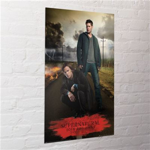 Poster Supernatural Heaven And Hell 61x91 5cm PP2500852 2 | Yourdecoration.co.uk