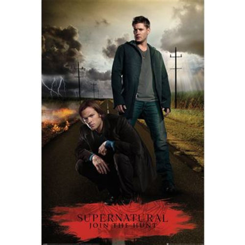 Poster Supernatural Heaven And Hell 61x91 5cm PP2500852 | Yourdecoration.co.uk